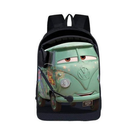 Cartable cars sac à dos scolaire pour enfant de primaire