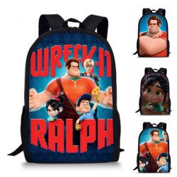 Cartable Ralph - sac à dos scolaire Ralph à partir du Cp