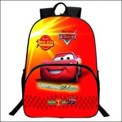 Sac à dos scolaire cars - Cartable CARS maternelle - sac pour enfants maternelle