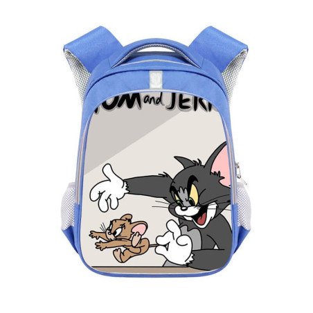Sac à dos scolaire Tom et Jerry - Cartable Tom et Jerry