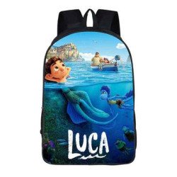 Cartable LUCA pour classes de primaire - sac à dos LUCA du CP au CM2