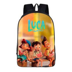 Cartable LUCA pour classes de primaire - sac à dos LUCA du CP au CM2