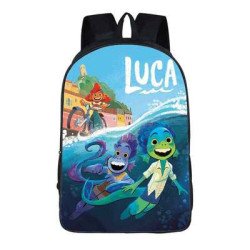 Cartable LUCA pour classes de primaire - sac à dos LUCA du CP au CM2