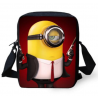 Sacoche les minions - Accessoire scolaire les minions