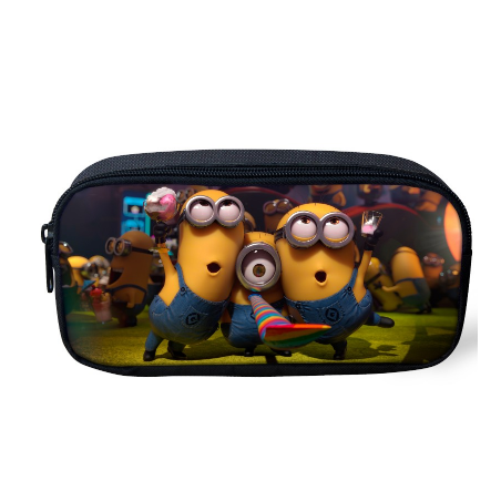 Trousse les minions