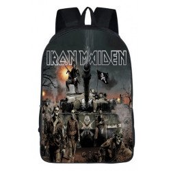 Cartable HARD ROCK imprimé 3D sac à dos