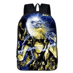 Cartable HARD ROCK imprimé 3D sac à dos