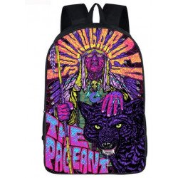 Cartable HARD ROCK imprimé 3D sac à dos