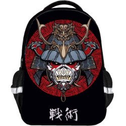 Sac à dos scolaire Iron Maiden – Hard Rock - pour ados et étudiants