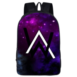 sac Alan Walker pour ados et étudiants