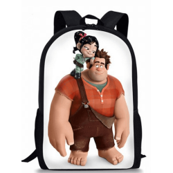 Cartable Ralph - sac à dos scolaire Ralph à partir du Cp