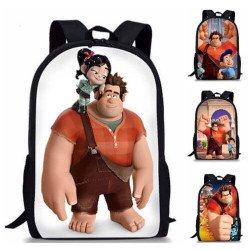 Cartable Ralph - sac à dos scolaire Ralph à partir du Cp