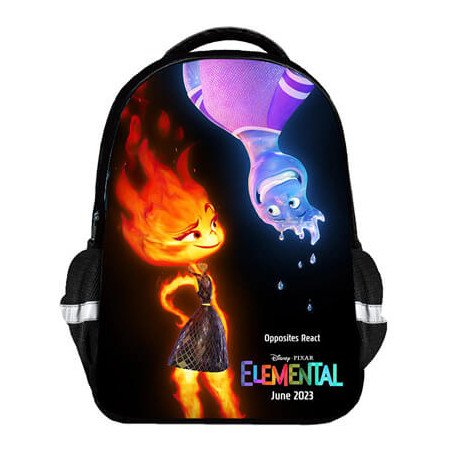 Cartable élémentaire pour enfant de 6 a 10 ans - sac à dos scolaire Elémentaire du Cp au Cm2