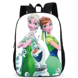 Cartable filles la Reine des neiges - sac à dos scolaire La reine des neiges pour filles du Cp au Cm2