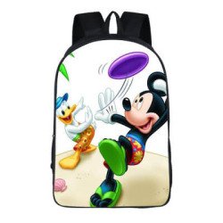 Sac à dos Mickey pour enfant de 6 à 10 ans