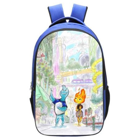 Cartable Elémentaire - sac à dos scolaire Elémentaire pour enfant  - 2 formats maternelle et primaire