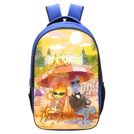 Cartable Elémentaire - sac à dos scolaire Elémentaire pour enfant  - 2 formats maternelle et primaire