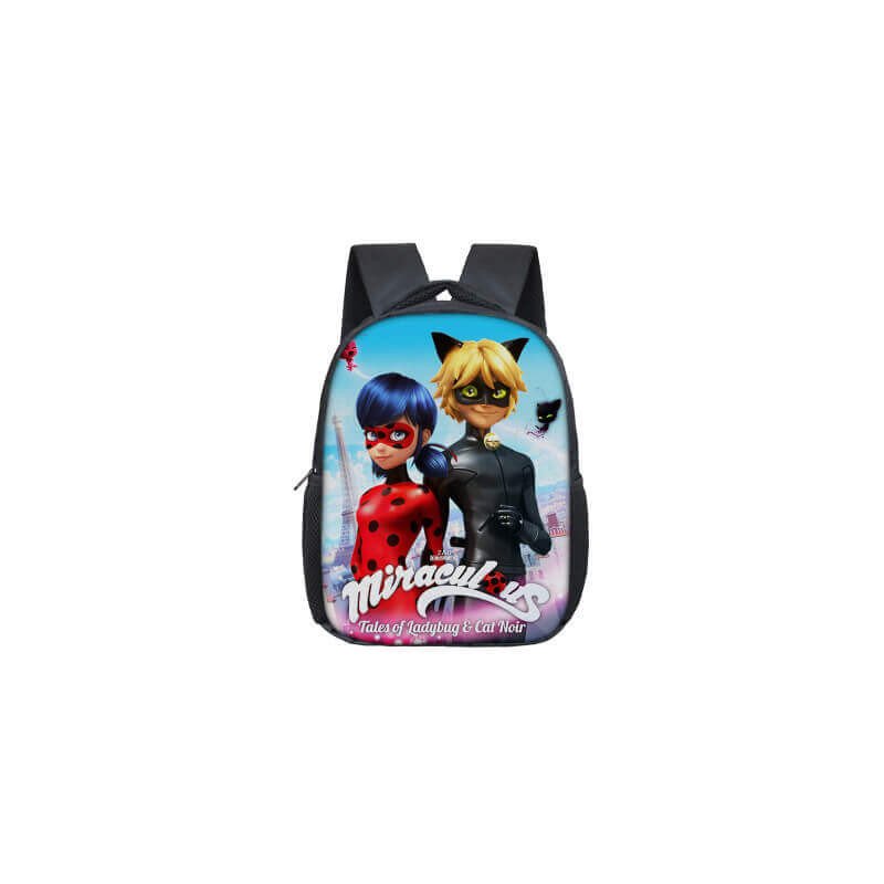 Déguisement Miraculous (Ladybug et Chat noir) pour enfants sur