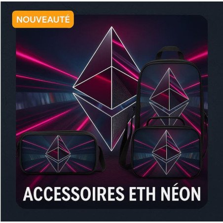 Accessoires scolaire ETHEREUM