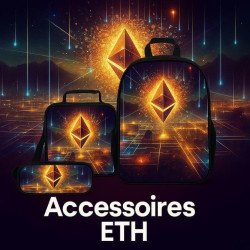 Sacs et accessoires personnalisés – Édition Ethereum – Horizon Digital