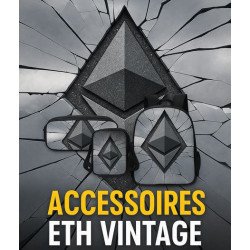 Sac & Accessoires personnalisés – Édition Crypto ETHEREUM