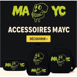 Sacs et accessoires personnalisés crypto - Édition Mutant Ape Yatch Club (MAYC)