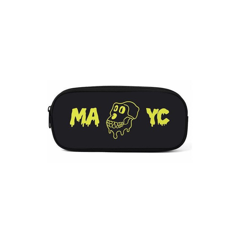 Sacs et accessoires personnalisés crypto - Édition Mutant Ape Yatch Club (MAYC)