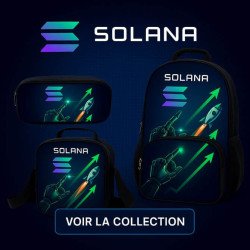Sac & Accessoires personnalisés – Édition Rocket Néon SOLANA