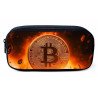 Sac & Accessoires personnalisés Bitcoin – Motif Bitcoin Firestorm
