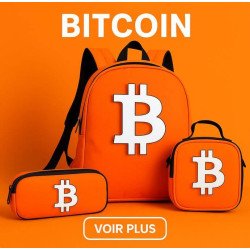 Sac & Accessoires personnalisés Bitcoin – Bitcoin pop
