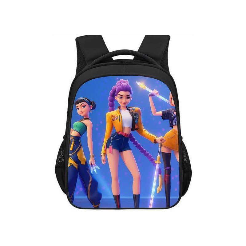 Sac à dos Kpop enfants et ados pour le quotidien
