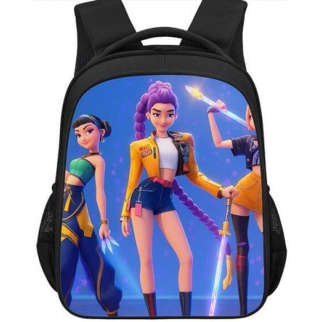 Sac à dos K-POP Demon Hunters – Spécial enfants & ados