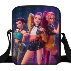 Sacoche K-POP Demon Hunters – Sac enfant bandoulière