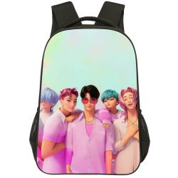 Sac à dos Kpop enfants et ados pour le quotidien