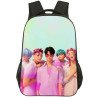 Sac à dos Kpop enfants et ados pour le quotidien