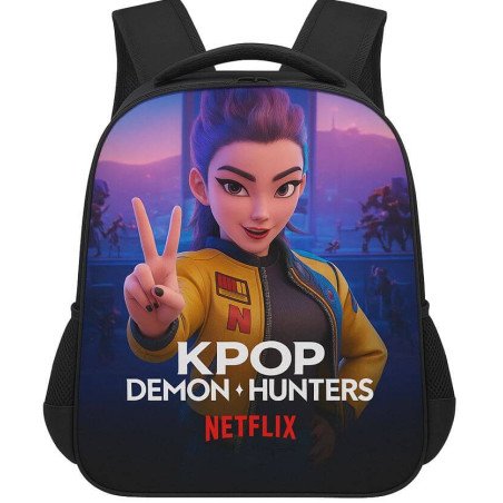 Sac à dos K-POP Demon Hunters – Spécial enfants & ados