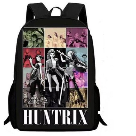 Sac à dos K-POP Demon Hunters – Spécial enfants & ados