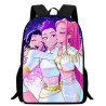 Sac à dos Kpop enfants et ados pour le quotidien