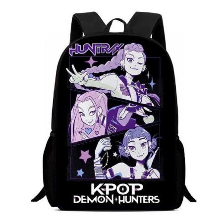 Sac à dos K-POP Demon Hunters – Spécial enfants & ados