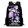 Sac à dos Kpop enfants et ados pour le quotidien