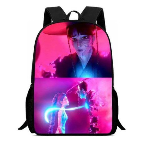 Sac à dos K-POP Demon Hunters – Spécial enfants & ados