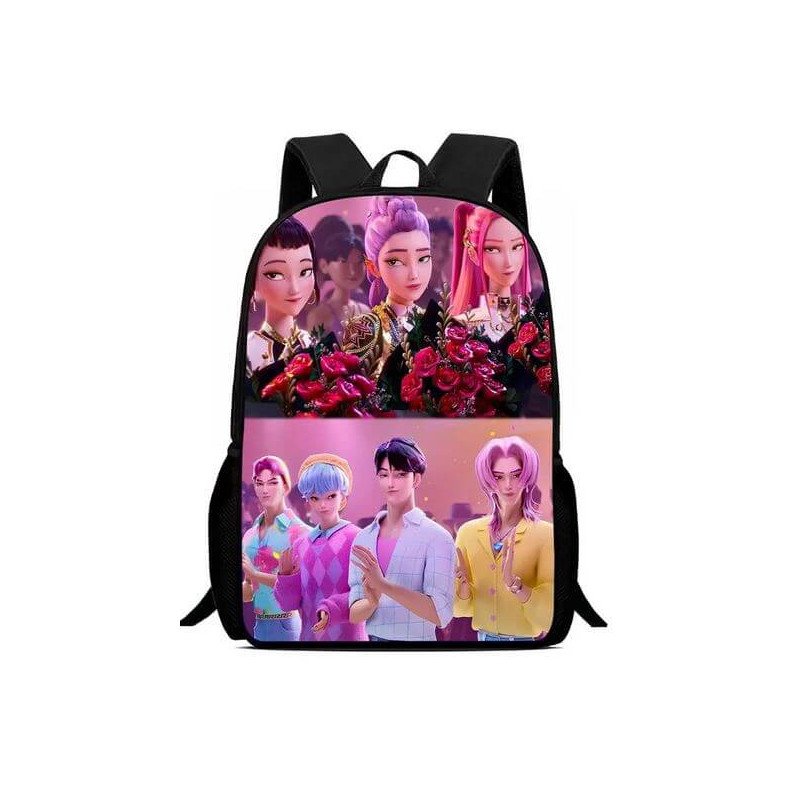 Sac à dos Kpop enfants et ados pour le quotidien
