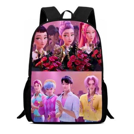 Sac à dos Kpop enfants et ados pour le quotidien