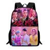 Sac à dos Kpop enfants et ados pour le quotidien