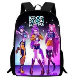 Sac à dos K-POP Demon Hunters – Spécial enfants & ados