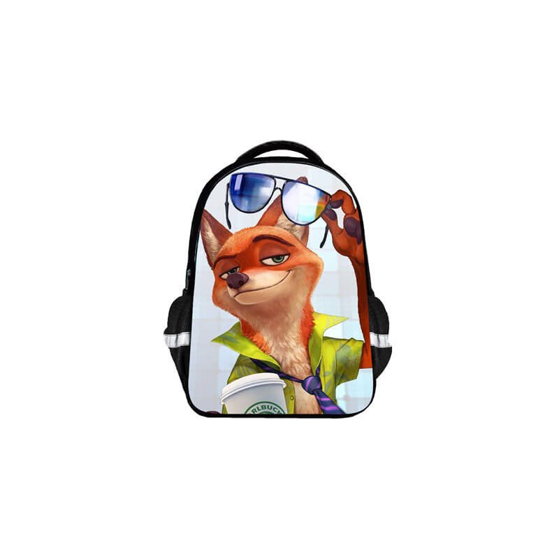 Cartable scolaire Zootopie
