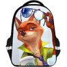 Cartable scolaire Zootopie