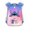 Sac à dos scolaire Stitch idéal également pour les sorties du quotidien