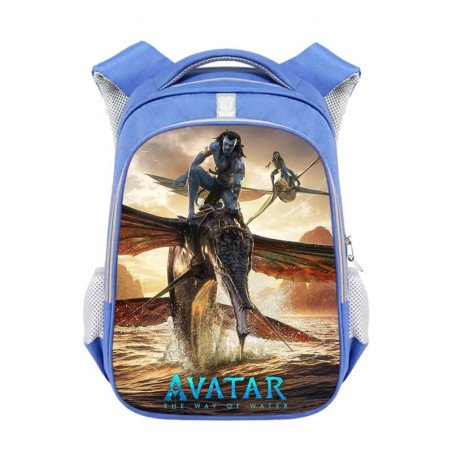 Cartable Avatar – sac à dos scolaire Avatar pour enfant de primaire