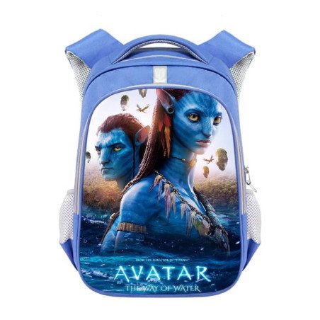 Cartable Avatar – sac à dos scolaire Avatar pour enfant de primaire